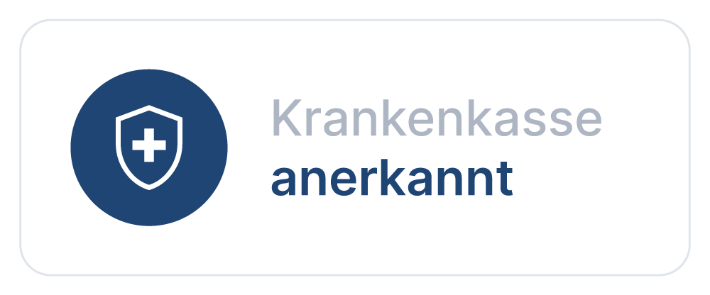 Krankenkassen anerkannt – Massage Zentrum Oerlikon